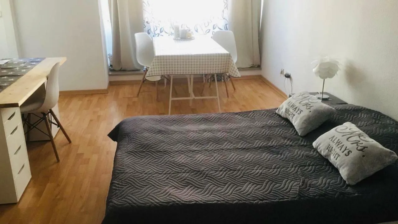 Maxvorstadt Studio Appartement München Duitsland
